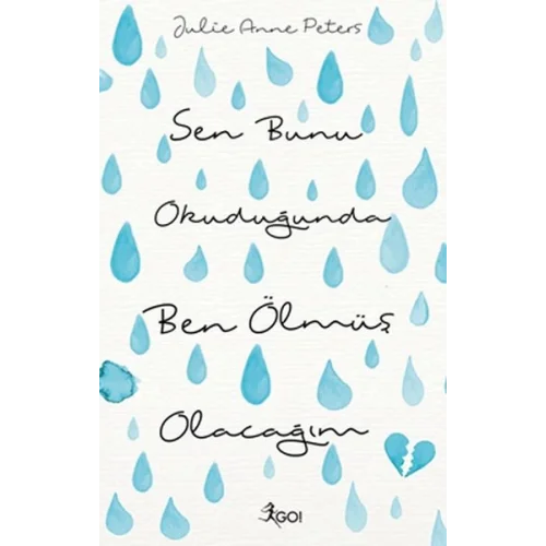 Sen Bunu Okuduğunda Ben Ölmüş Olacağım