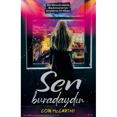 Sen Buradaydın
