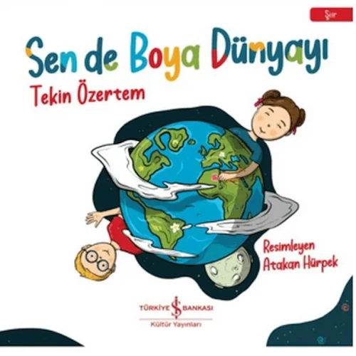 Sen de Boya Dünyayı