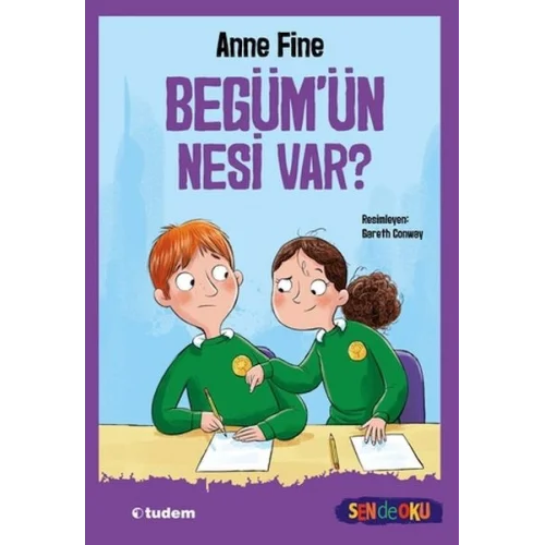 Sen De Oku- Begümün Nesi Var?