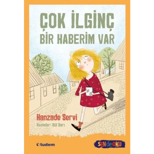 Sen De Oku- Çok İlginç Bir Haberim Var