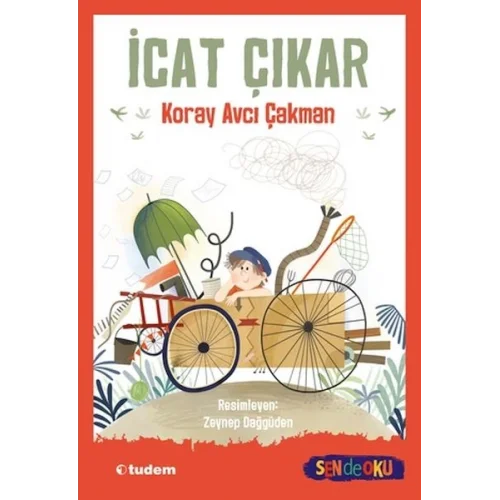 Sen De Oku- İcat Çıkar