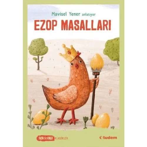Sen De Oku Klasikler - Ezop Masalları