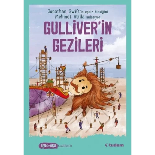 Sen De Oku Klasikler - Gulliverin Gezileri