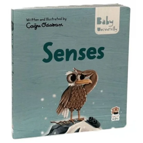 Senses - Baby University First Concepts Stories
