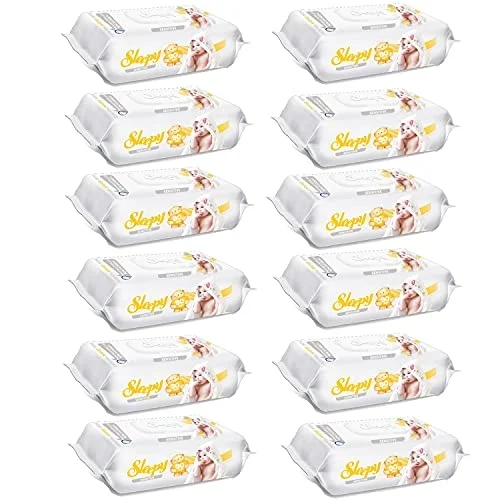 Sensitive Islak Havlu 12 x 90lı 12 Paket 1080 Yaprak