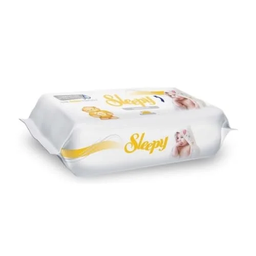 Sensitive Islak Mendil 50 Adet