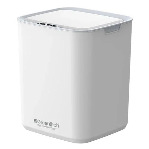 Sensörlü Şarjlı 22 Litre Çöp Kovası (Şarj Edilebilir Lityum Pilli) / GT-SC05B