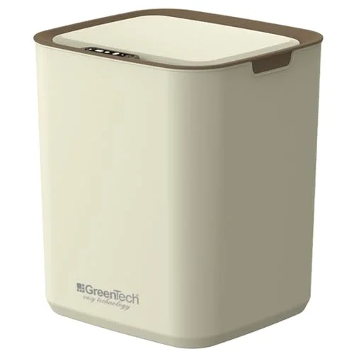 Sensörlü Şarjlı 22 Litre Çöp Kovası (Şarj Edilebilir Lityum Pilli) / GT-SC05K