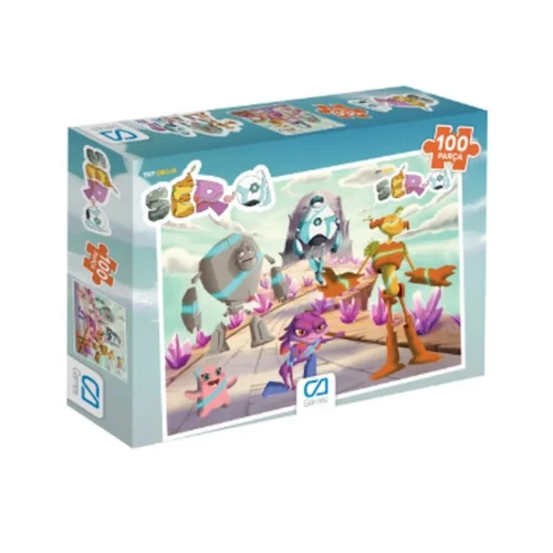 Ser-A Puzzle 100