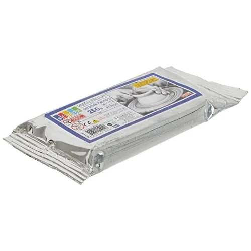 Seramik Kil 250 G Beyaz