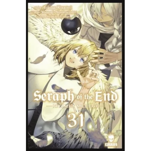 Seraph of the End – Kıyamet Meleği 31