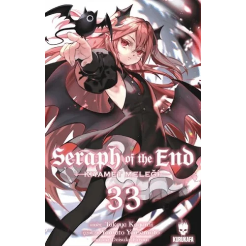 Seraph of the End – Kıyamet Meleği 33