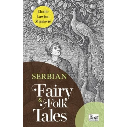 Serbian Fairy & Folk Tales