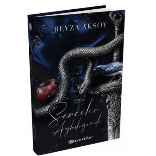 Serçeler Ağladığında (Ciltli)