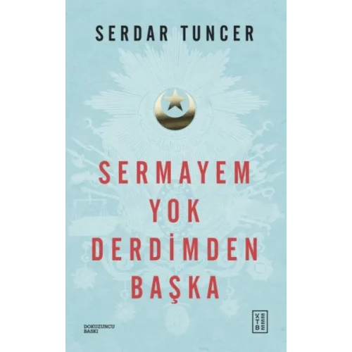 Sermayem Yok Derdimden Başka