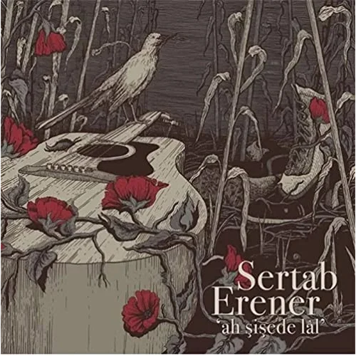 Sertab Erener Ah Şişede Lal Plak