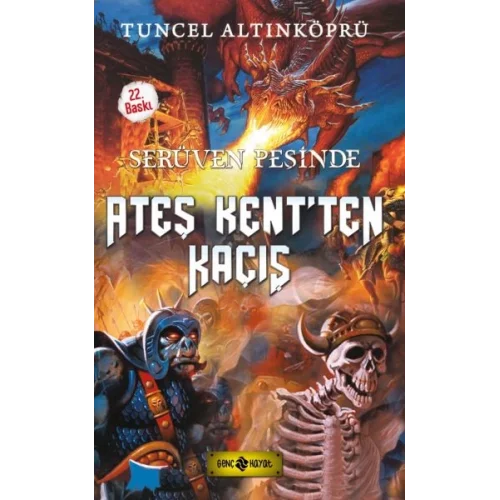 Serüven Peşinde 02 - Atek Kentten Kaçış