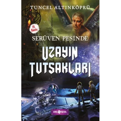 Serüven Peşinde 04 - Uzayın Tutsakları