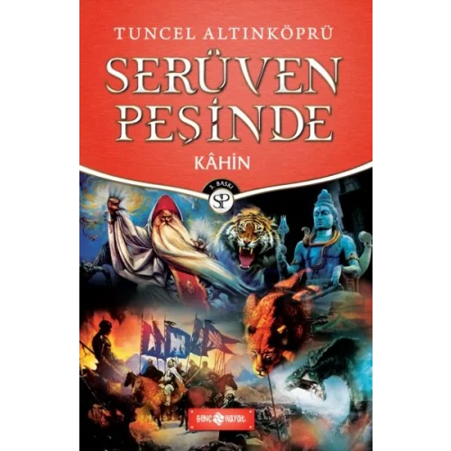 Serüven Peşinde 21 - Kahin