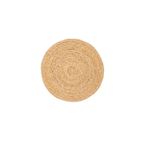 Servis Altlığı Jutta - Yuvarlak, Çap 38 Cm, Doğal