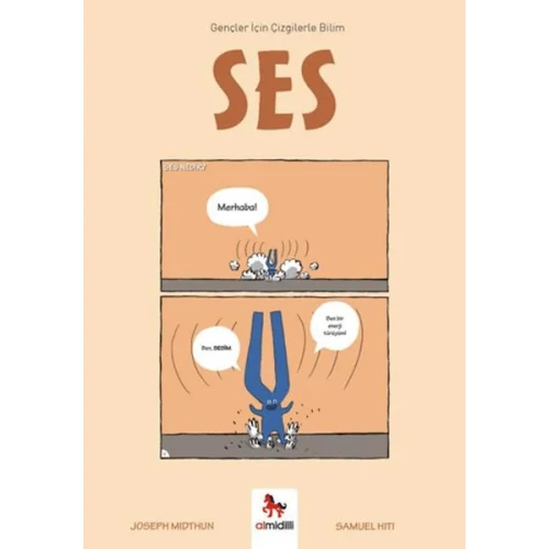 Ses - Gençler İçin Çizgilerle Bilim