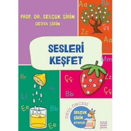 Sesleri Keşfet