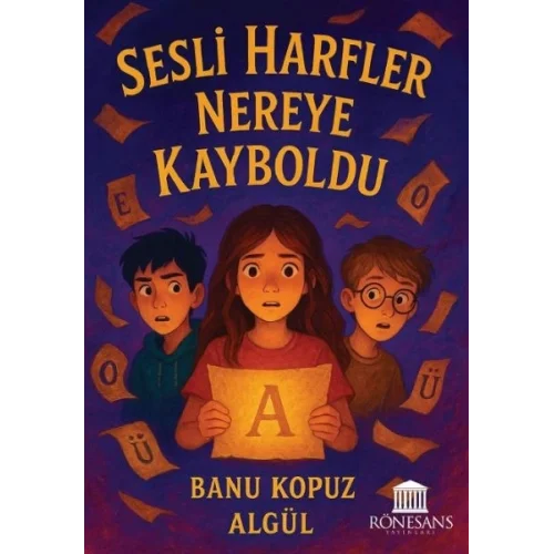 Sesli Harfler Nereye Kayboldu