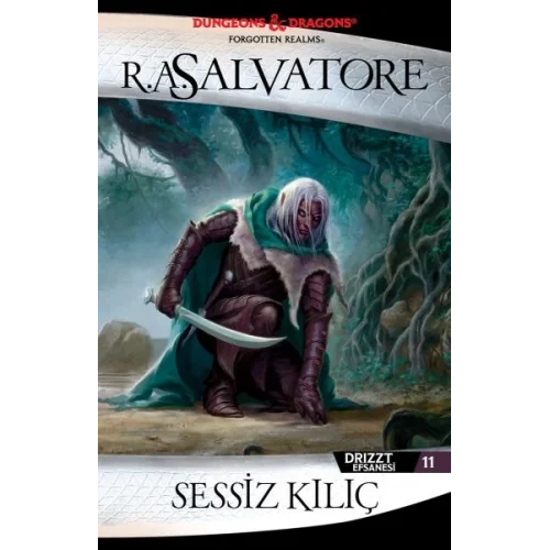 Sessiz Kılıç - Drizzt Efsanesi 11. Kitap
