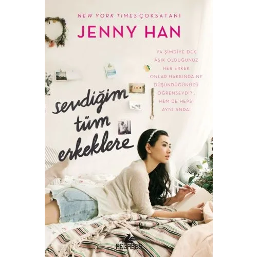 Sevdiğim Tüm Erkeklere