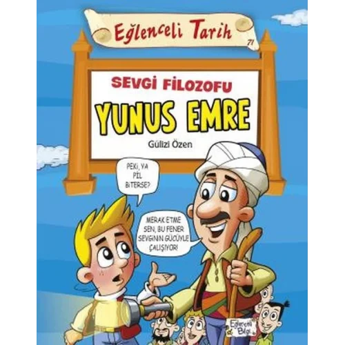 Sevgi Filozofu Yunus Emre