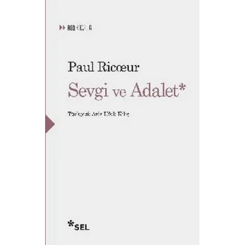 Sevgi ve Adalet