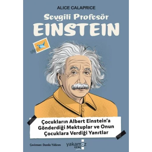 Sevgili Profesör Einstein