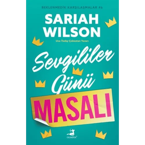 Sevgililer Günü Masalı - Beklenmedik Karşılaşmalar 6 