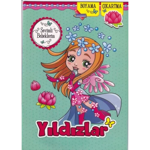 Sevimli Bebeklerim - Yıldızlar