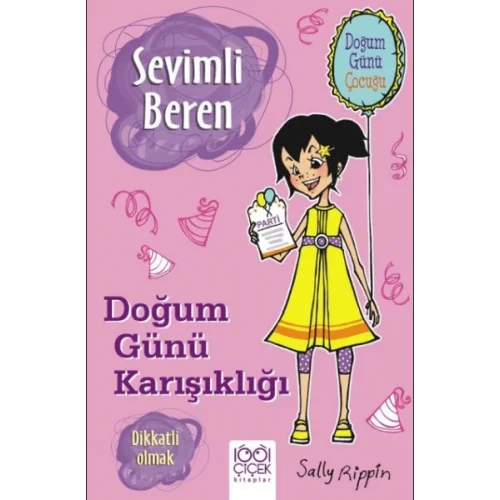 Sevimli Beren: Doğum Günü Karışıklığı - Dikkatli Olmak