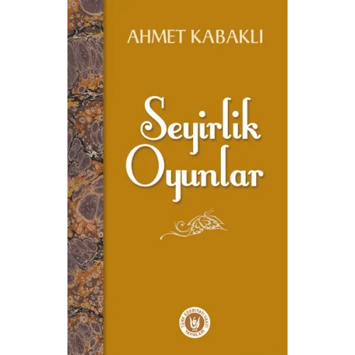 Seyirlik Oyunlar