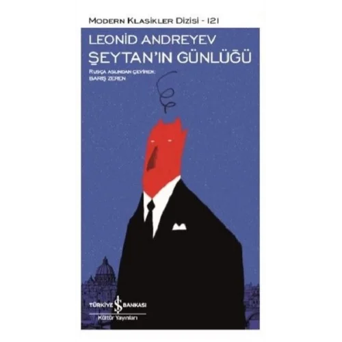 Şeytanın Günlüğü - Modern Klasikler Dizisi