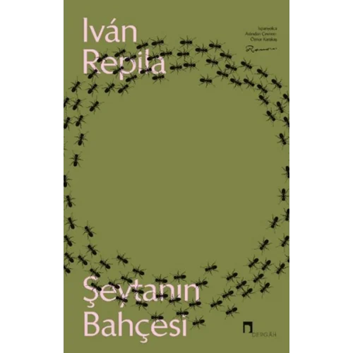 Şeytanın Bahçesi