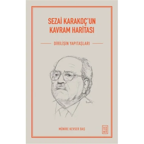 Sezai Karakoçun Kavram Haritası