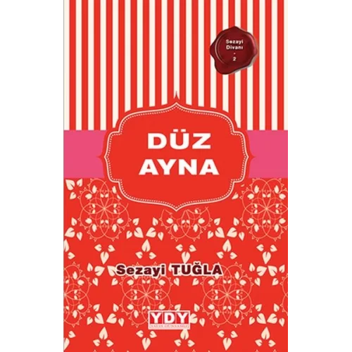 Sezayi Divanı 2 - Düz Ayna