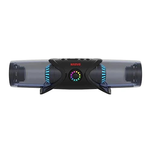 SG-100 Bluetooth RGB Gaming Speaker