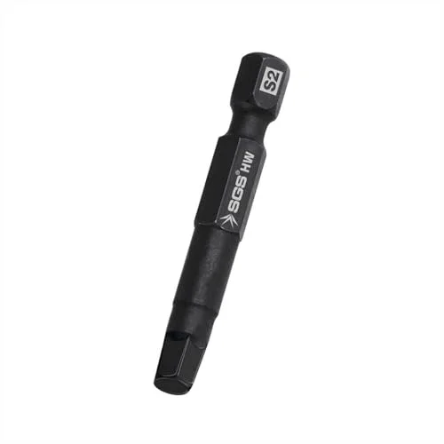 SGS Allen Uçlu Bits S2, 3mm x 50mm, Yüksek Kalite Vidalama Ucu, Model SGS3853