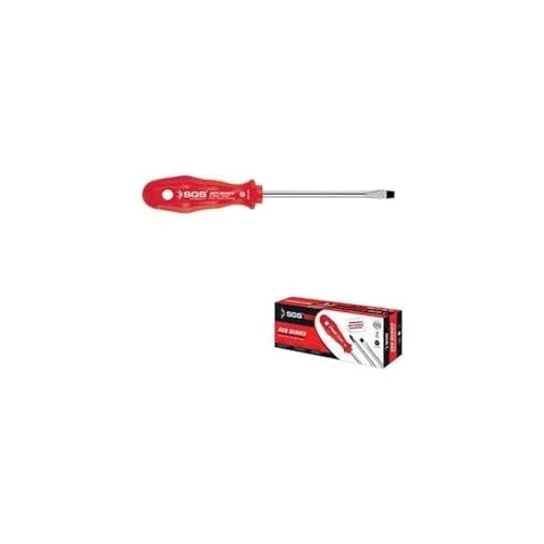 SGS1025 5*125 Düz Tornavi̇da (Red Seri̇es)