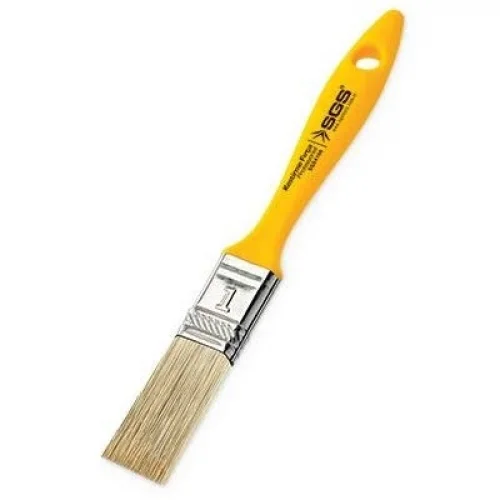 SGS4100 Kesti̇rme Firça Profesyonel 1.0 (Plasti̇k Sapli)