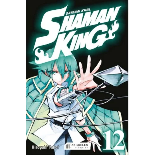 Shaman King - Şaman Kral 12