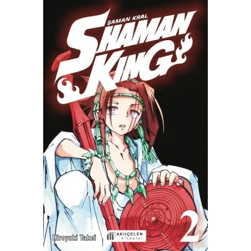 Shaman King - Şaman Kral 2. Cilt
