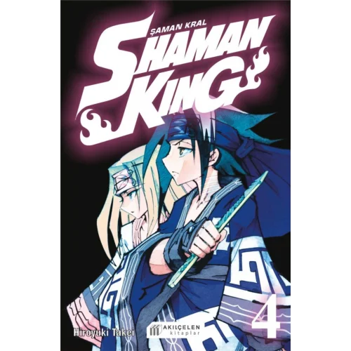 Shaman King - Şaman Kral 4. Cilt