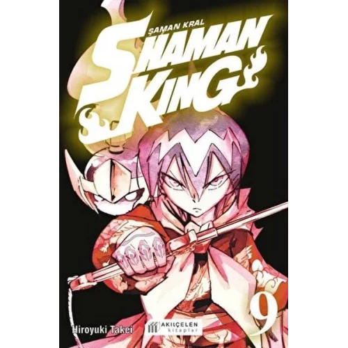 Shaman King - Şaman Kral 9. Cilt