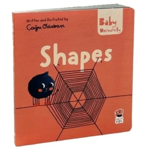 Shapes - Baby University First Concepts Stories